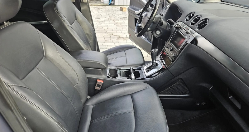 Ford S-Max cena 39900 przebieg: 224000, rok produkcji 2014 z Słupsk małe 154